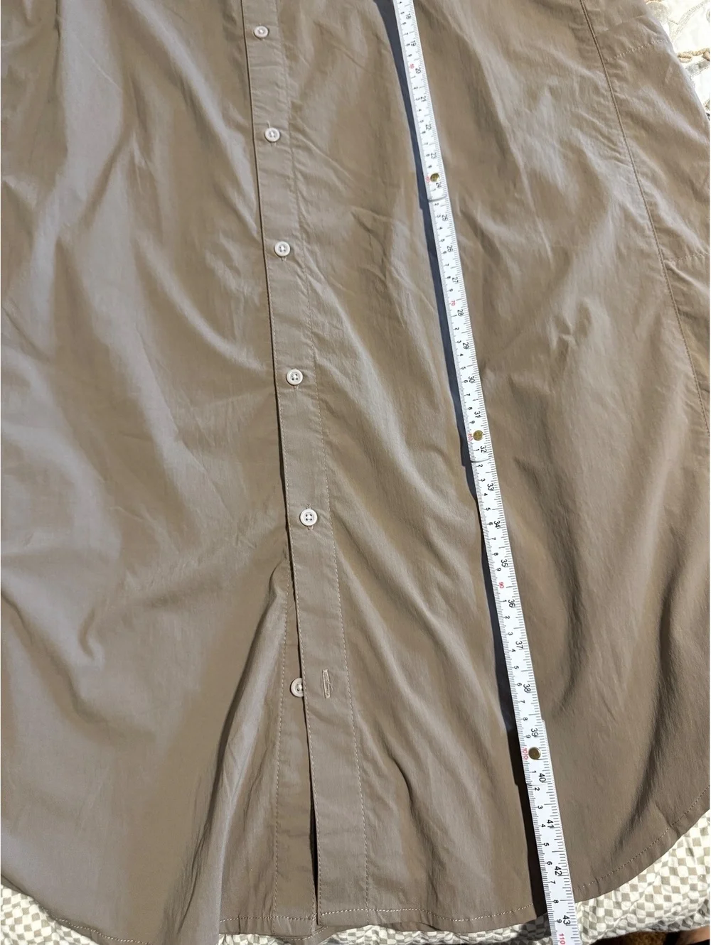 Nike ACG Dri-FIT ADV Women’s Shirt Dress / Long Utility Dress – Size M